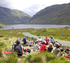 Ireland-Connemara-Connemara, Galway and Mayo cycling safari